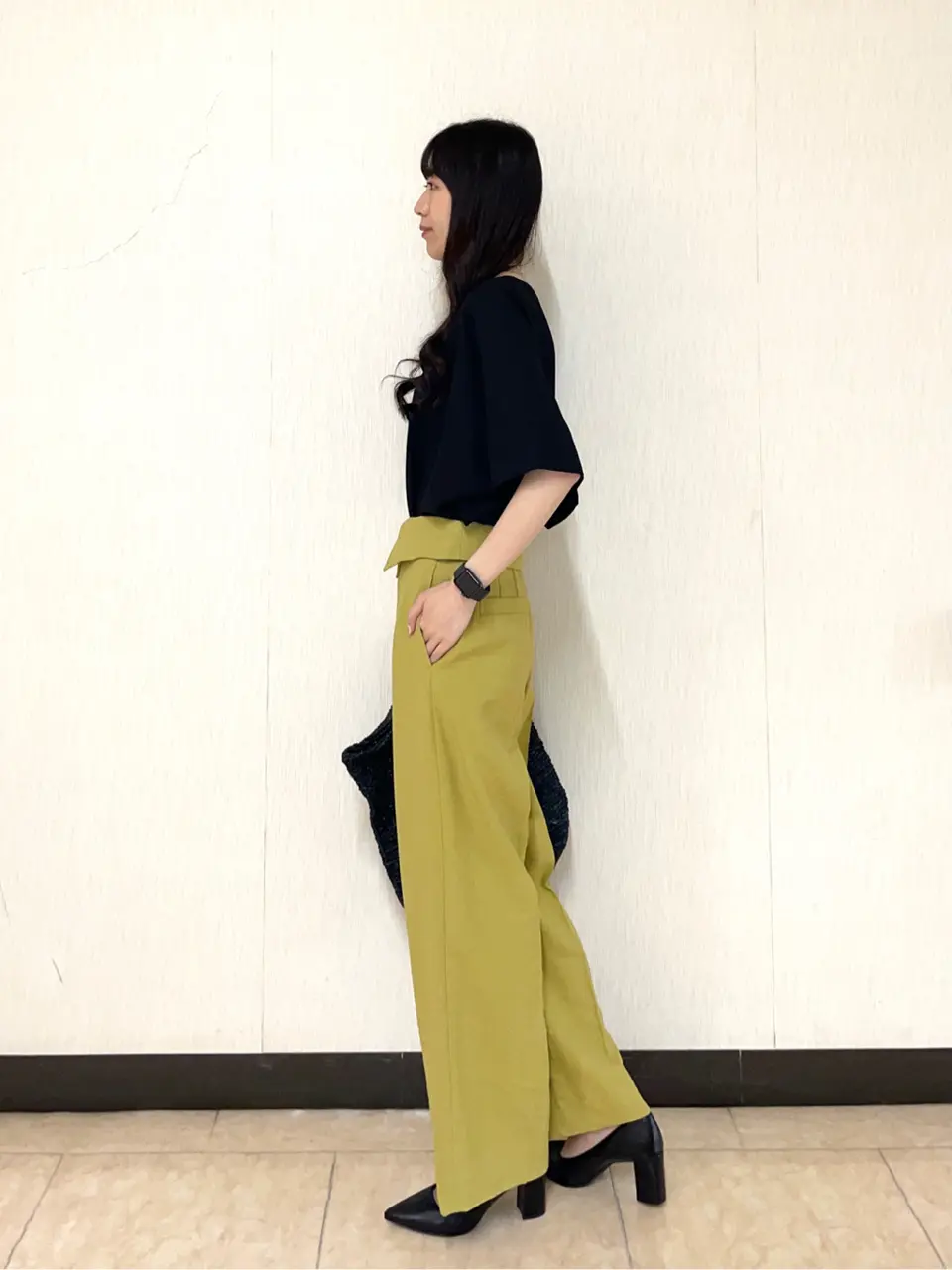 ICB Manami コーディネート画像