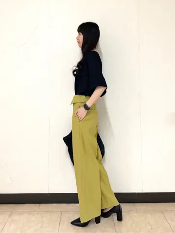 ICB Manami コーディネート画像