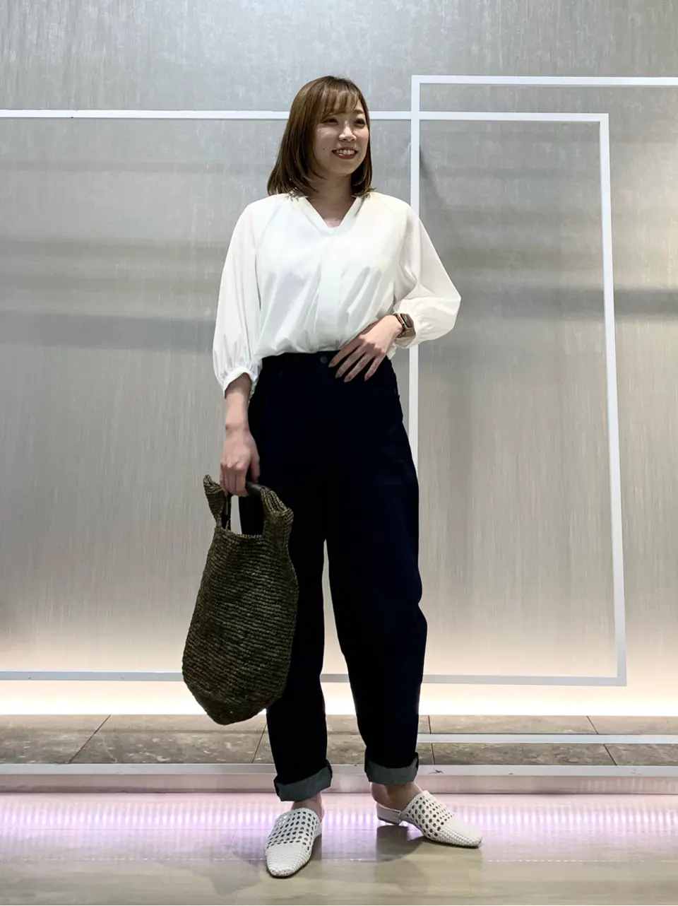 ICB 高橋 コーディネート画像