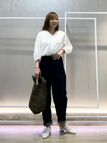 ICB 高橋 コーディネート画像