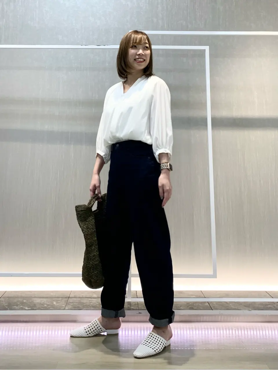 ICB 高橋 コーディネート画像