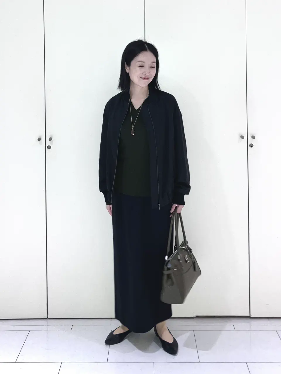  KANAE コーディネート画像