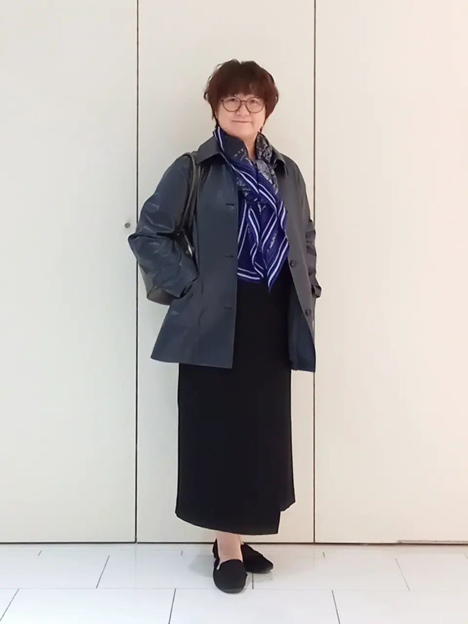  影 コーディネート画像