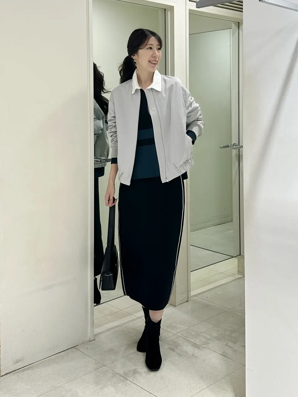  Manami コーディネート画像