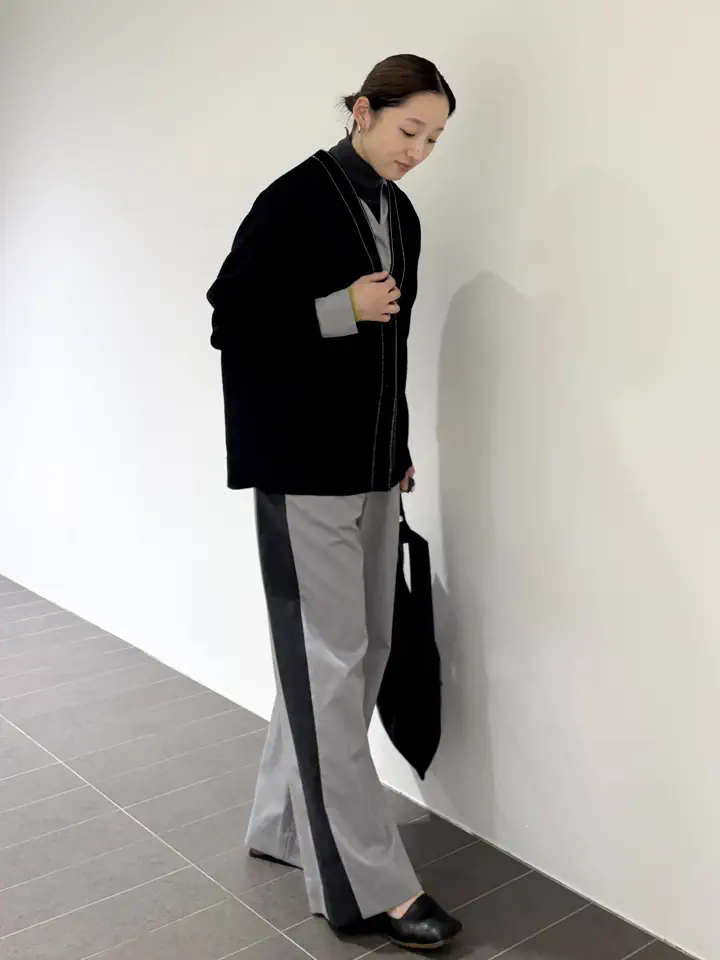 ICB 江頭 コーディネート画像