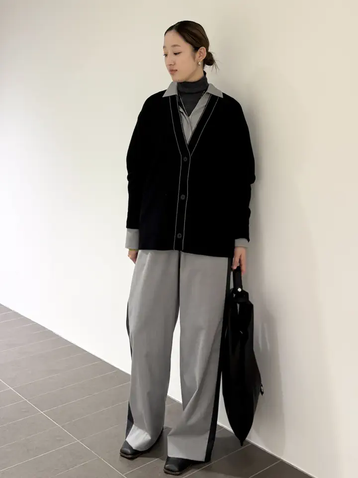 ICB 江頭 コーディネート画像