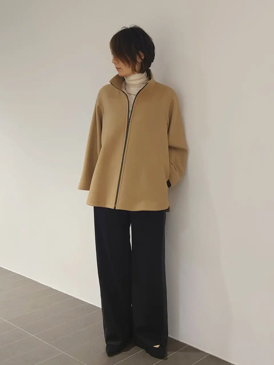  梅川 コーディネート画像