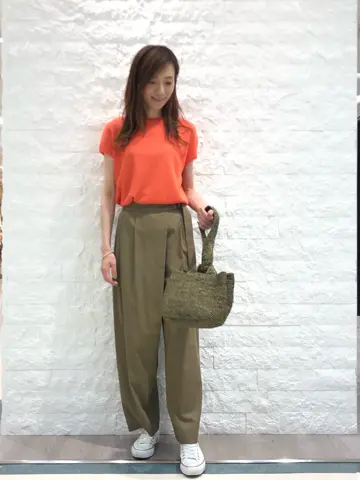 ICB Ashu コーディネート画像