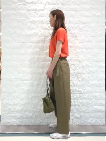 ICB Ashu コーディネート画像