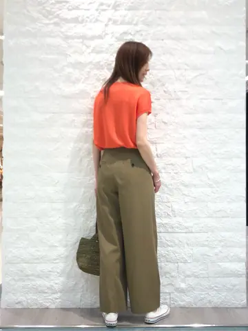 ICB Ashu コーディネート画像