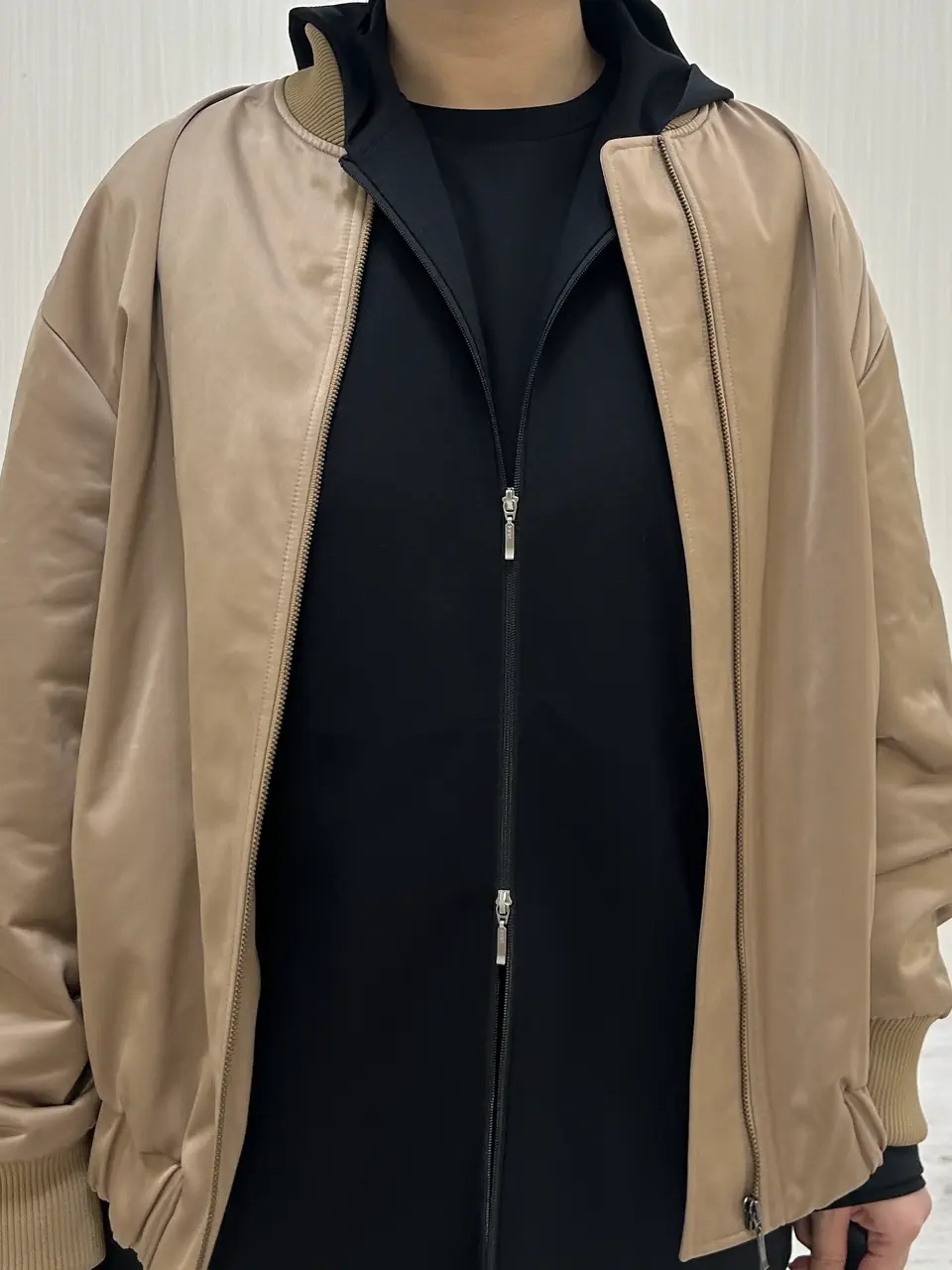 ICB 林 コーディネート画像
