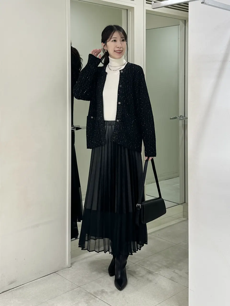  Manami コーディネート画像
