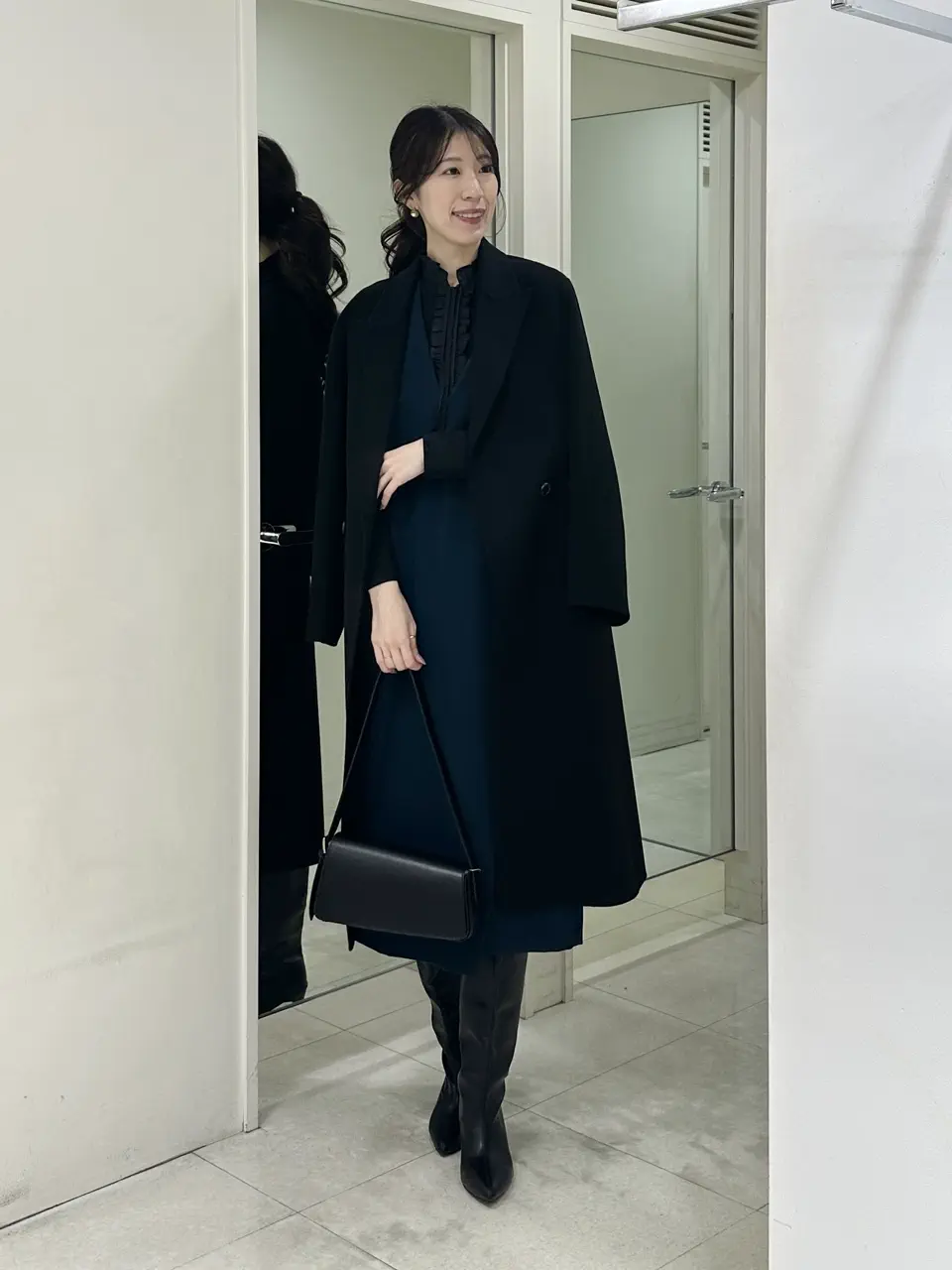  Manami コーディネート画像