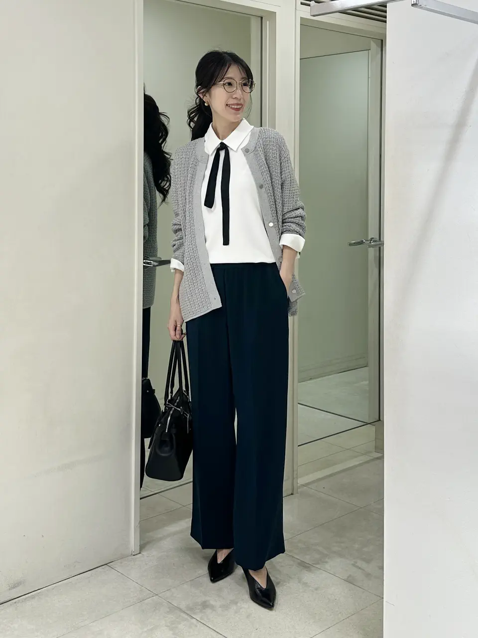  Manami コーディネート画像