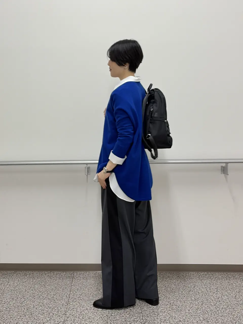 ICB 毛利 コーディネート画像