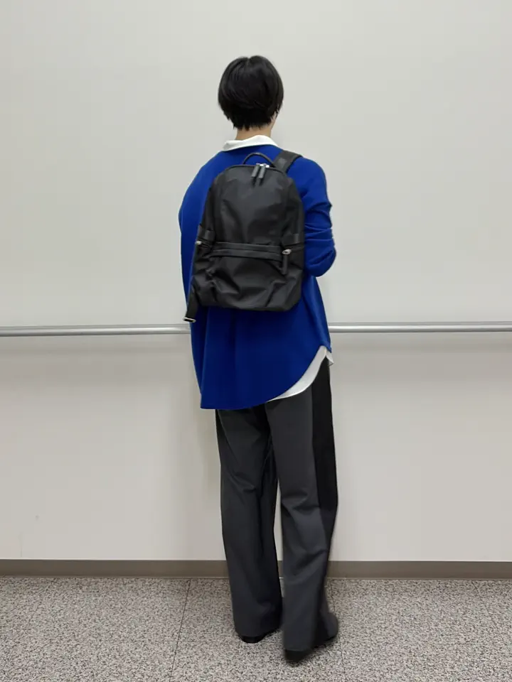 ICB 毛利 コーディネート画像