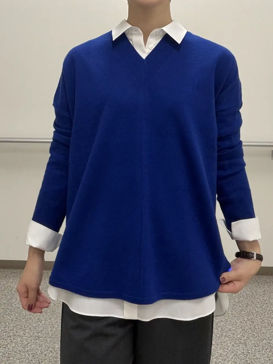 ICB 毛利 コーディネート画像