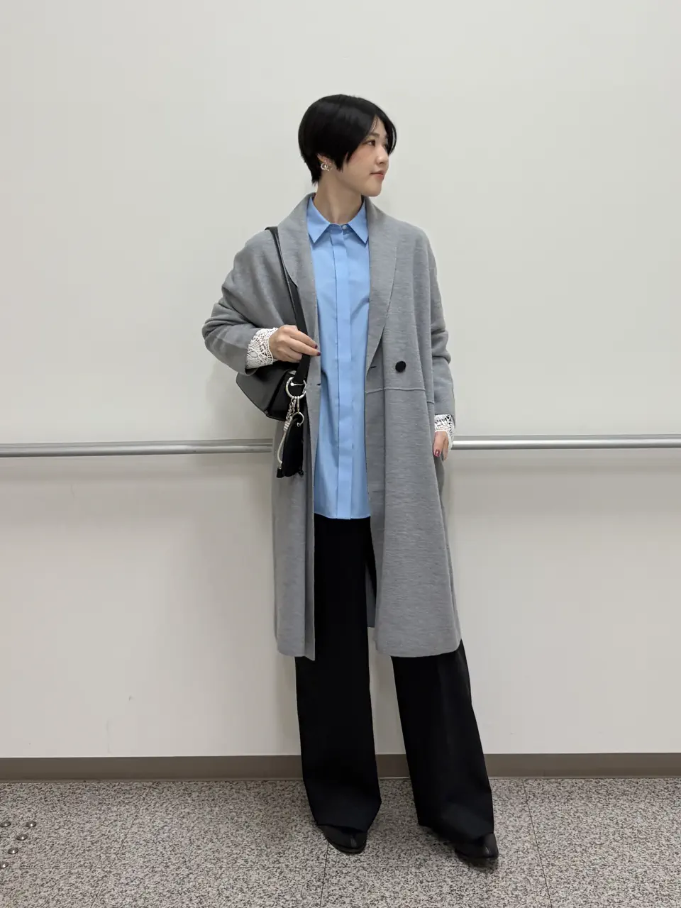  毛利 コーディネート画像
