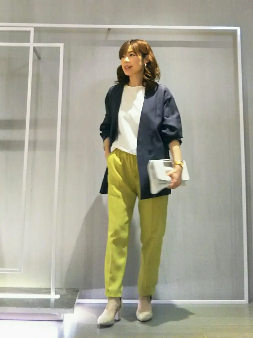  加藤 コーディネート画像