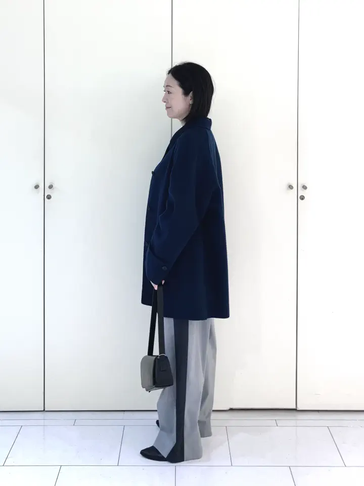 ICB KANAE コーディネート画像