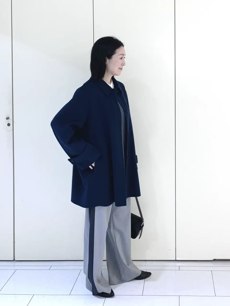 ICB KANAE コーディネート画像