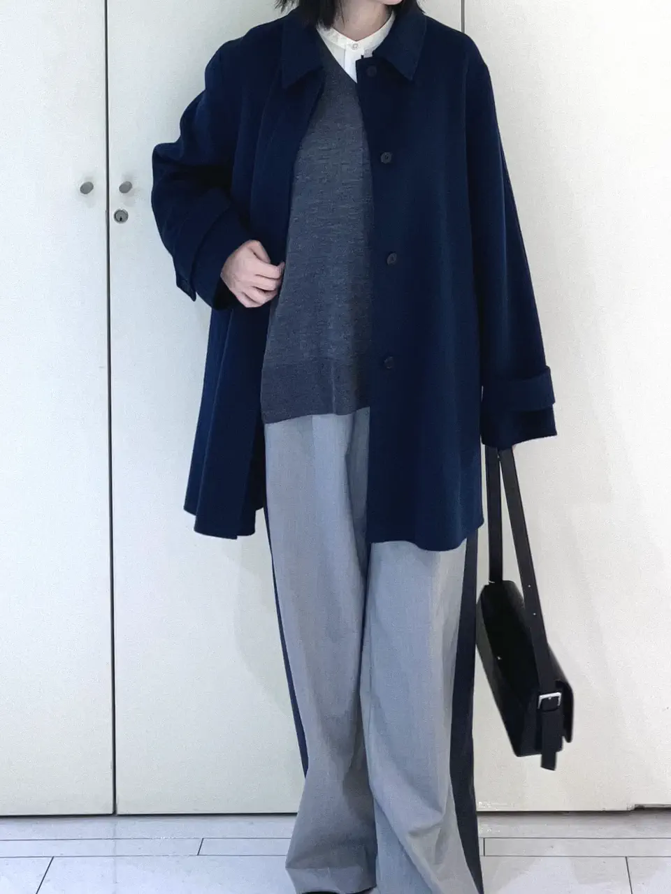 ICB KANAE コーディネート画像