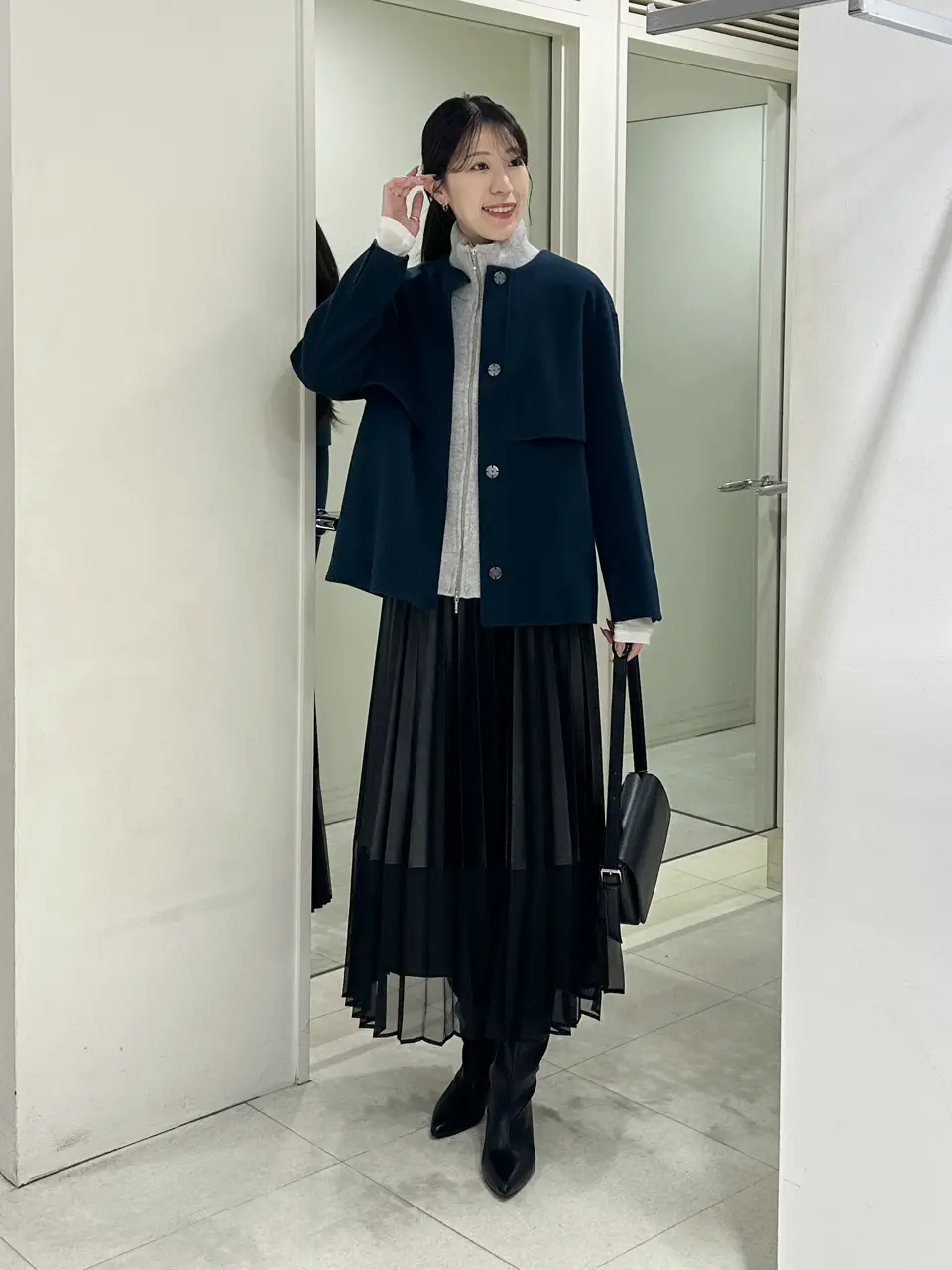  Manami コーディネート画像