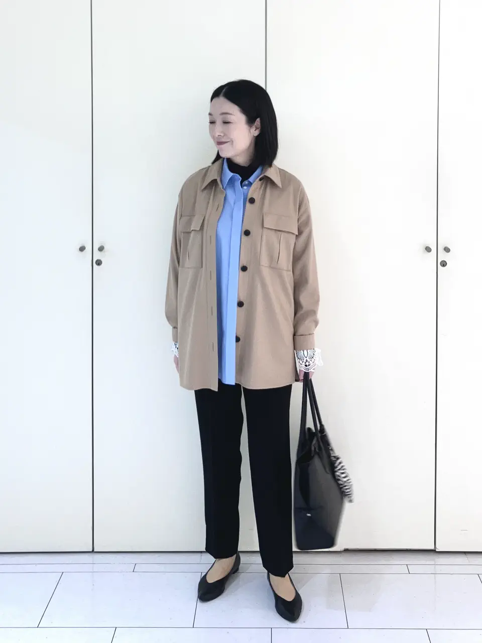  KANAE コーディネート画像