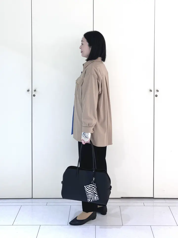 ICB KANAE コーディネート画像