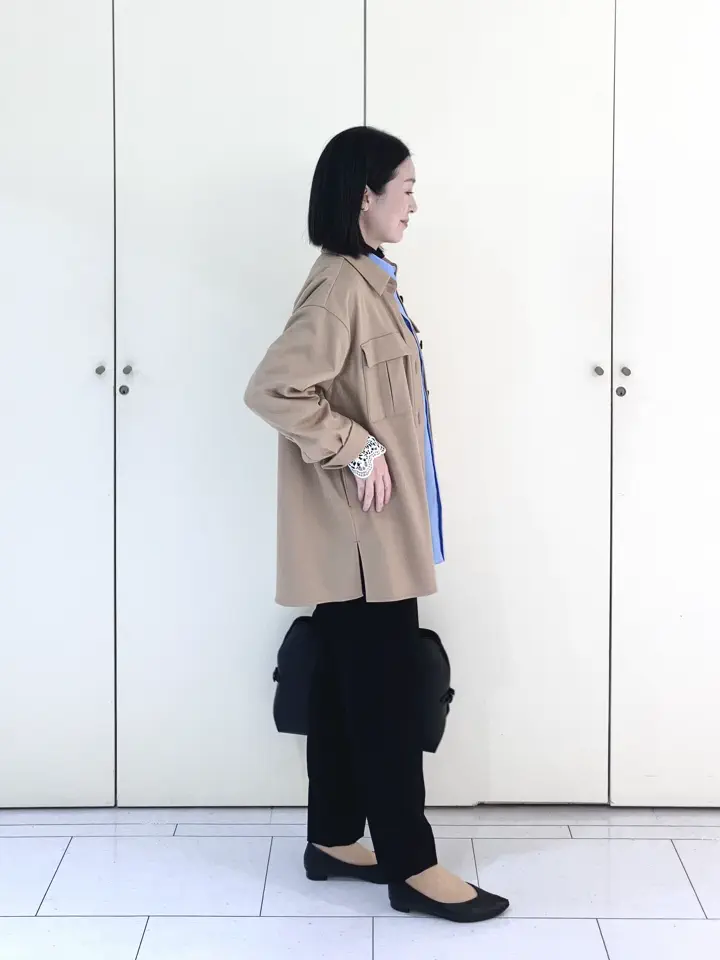 ICB KANAE コーディネート画像
