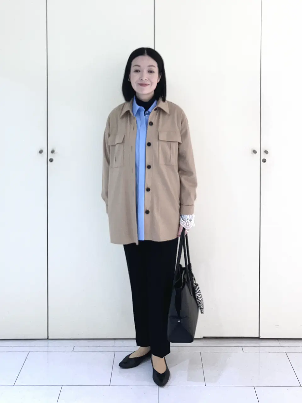 ICB KANAE コーディネート画像
