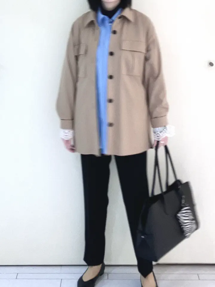 ICB KANAE コーディネート画像