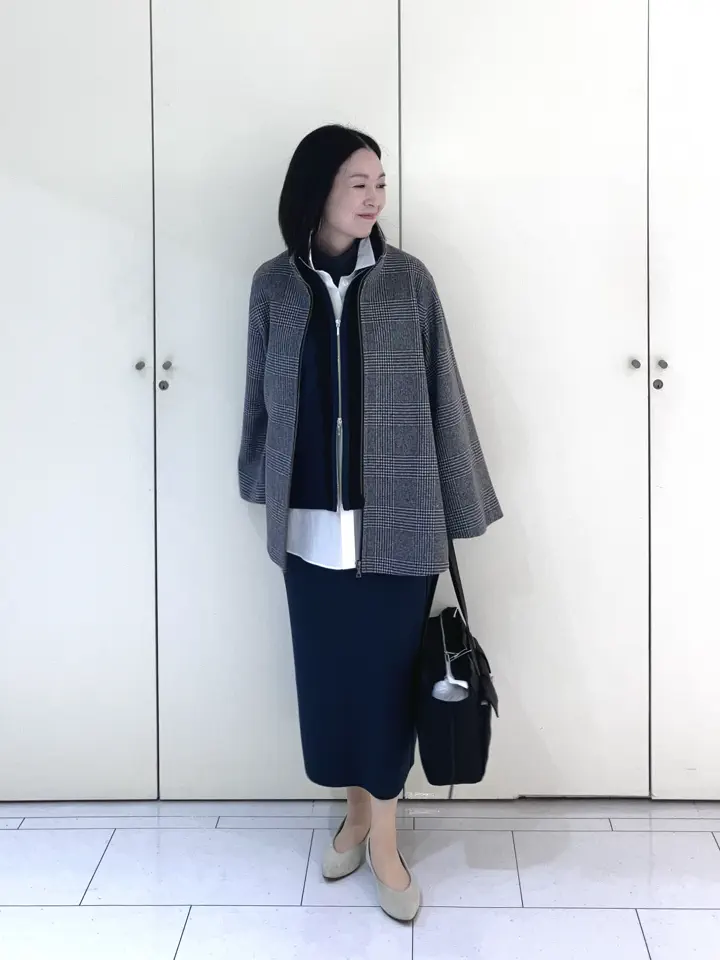 ICB KANAE コーディネート画像