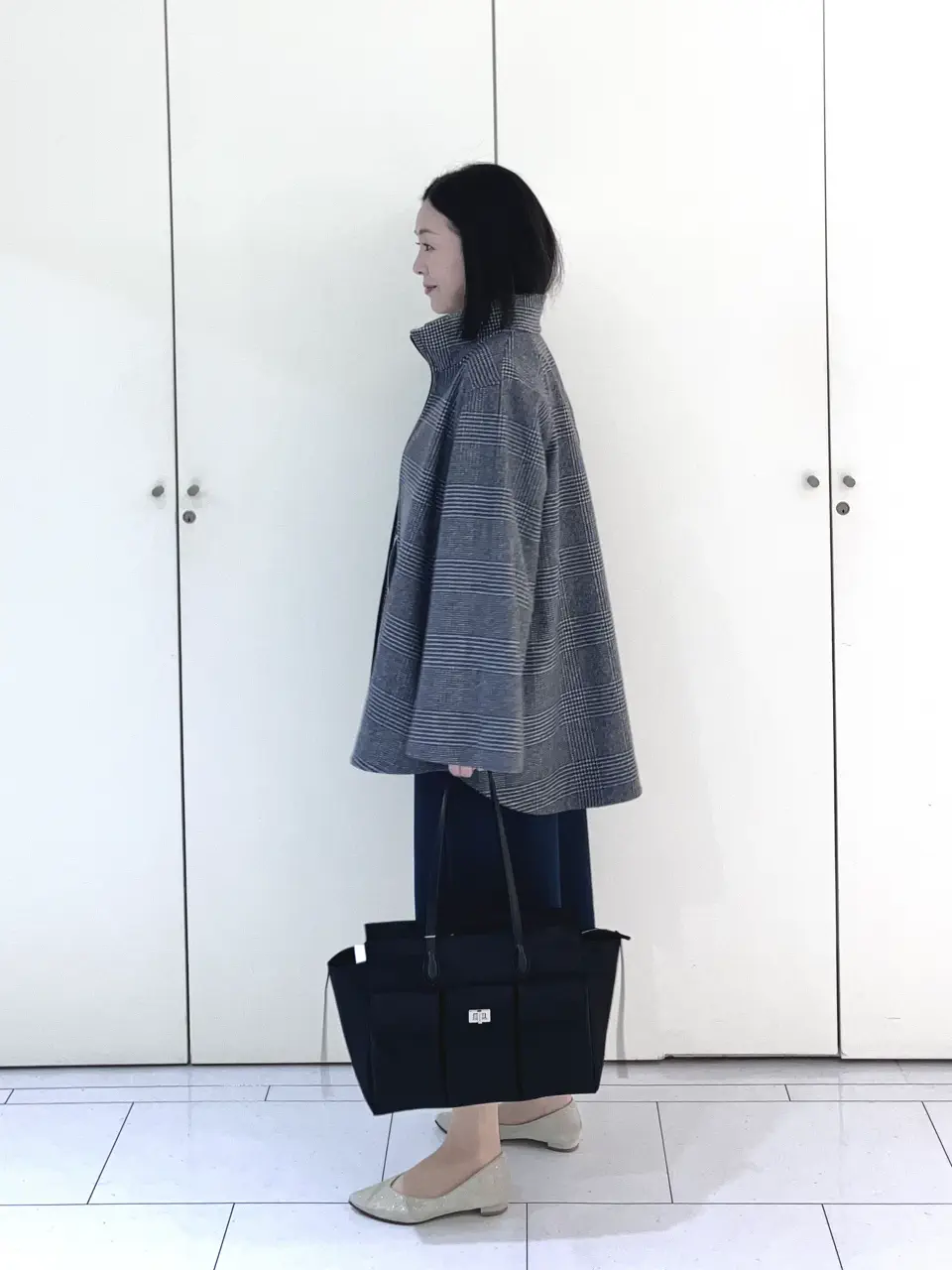 ICB KANAE コーディネート画像