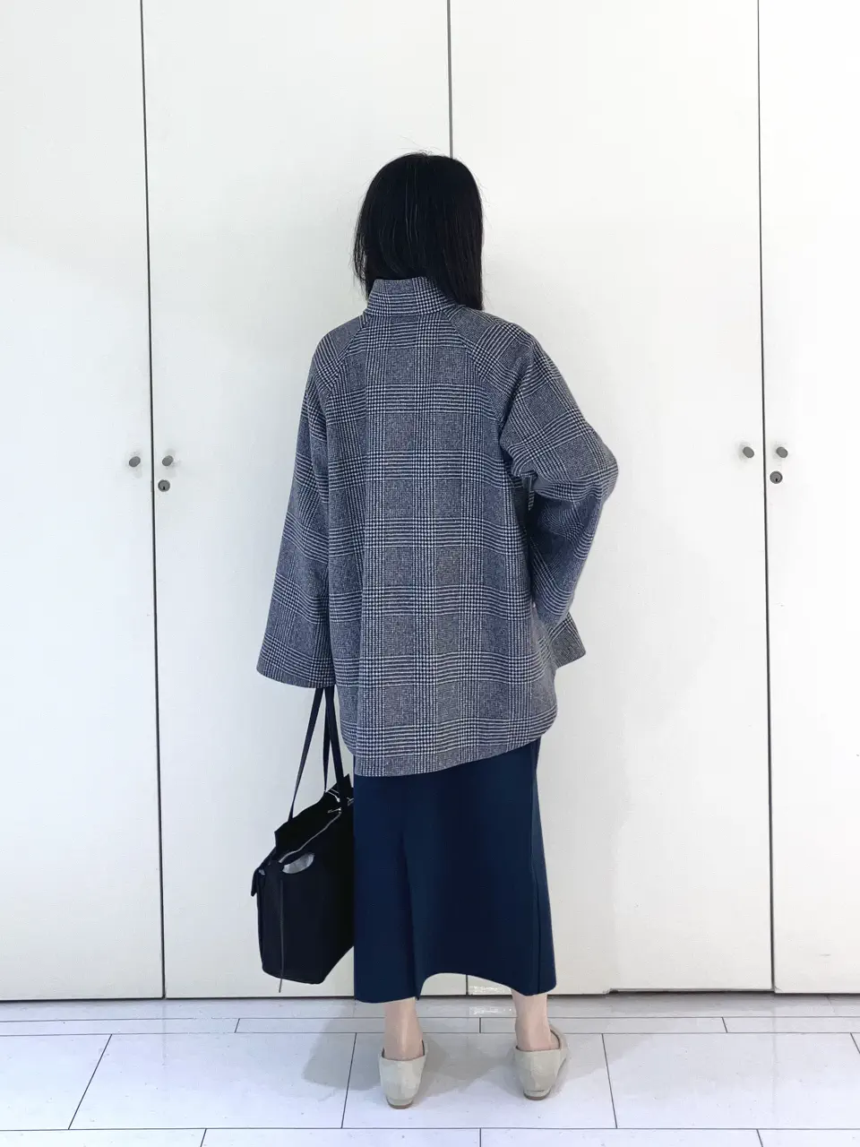 ICB KANAE コーディネート画像