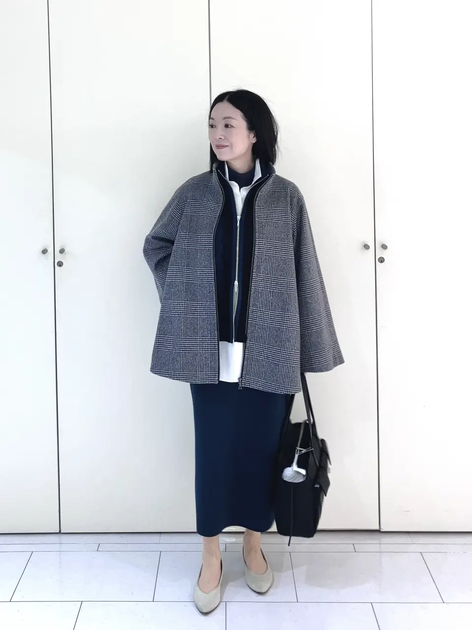 ICB KANAE コーディネート画像