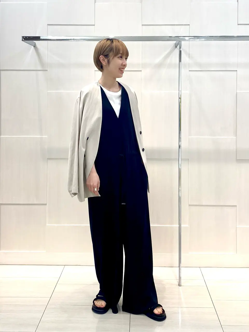  渡辺 コーディネート画像