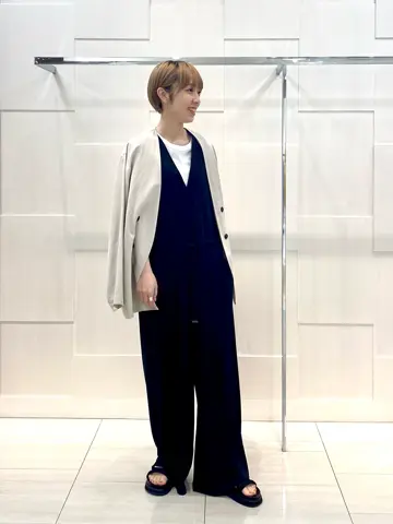 ICB 渡辺 コーディネート画像