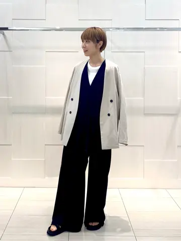 ICB 渡辺 コーディネート画像