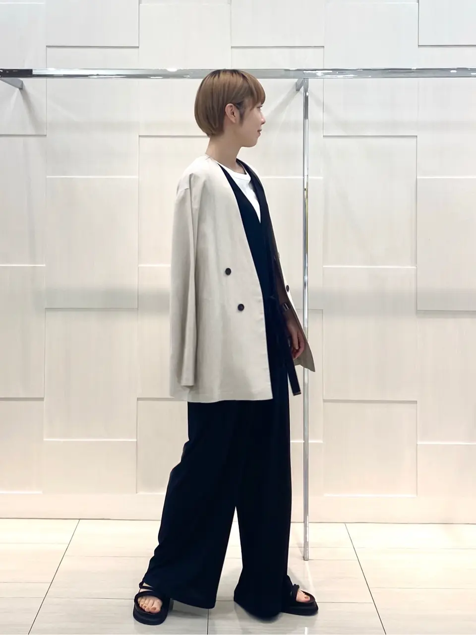 ICB 渡辺 コーディネート画像