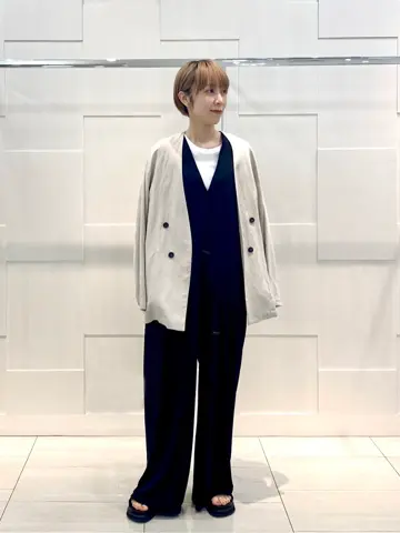 ICB 渡辺 コーディネート画像