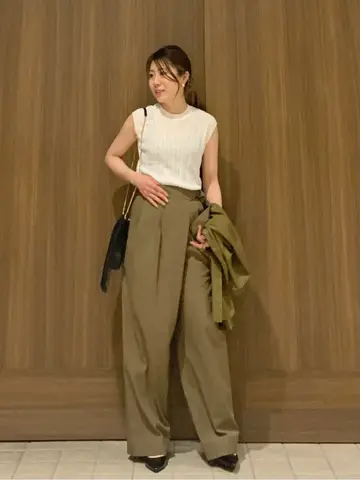 ICB 村田 コーディネート画像