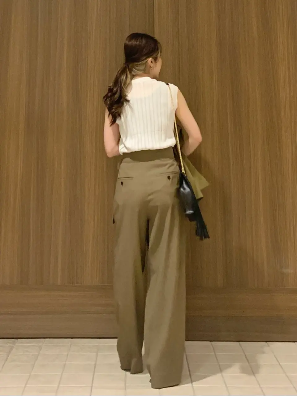 ICB 村田 コーディネート画像