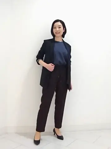 ICB KANAE コーディネート画像