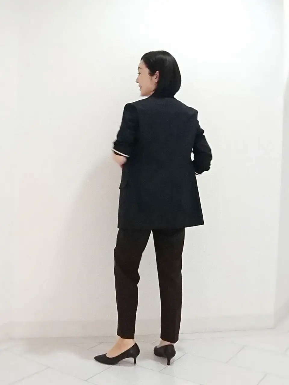 ICB KANAE コーディネート画像