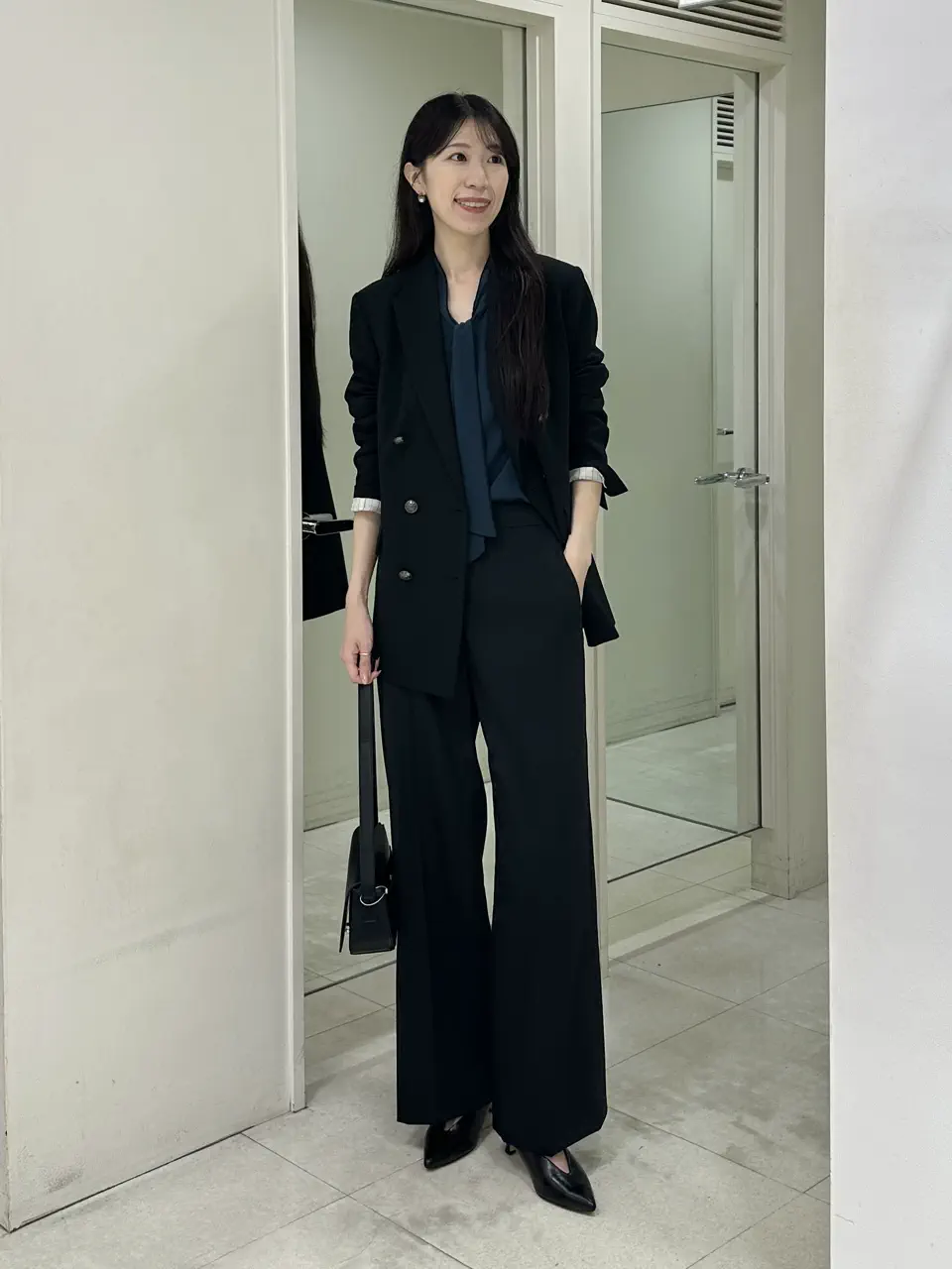  Manami コーディネート画像