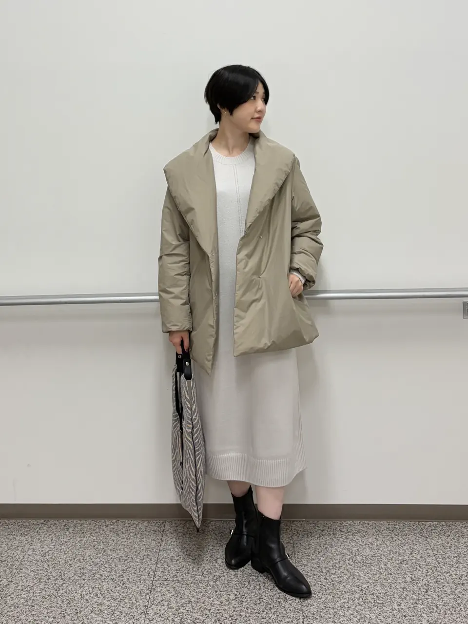  毛利 コーディネート画像