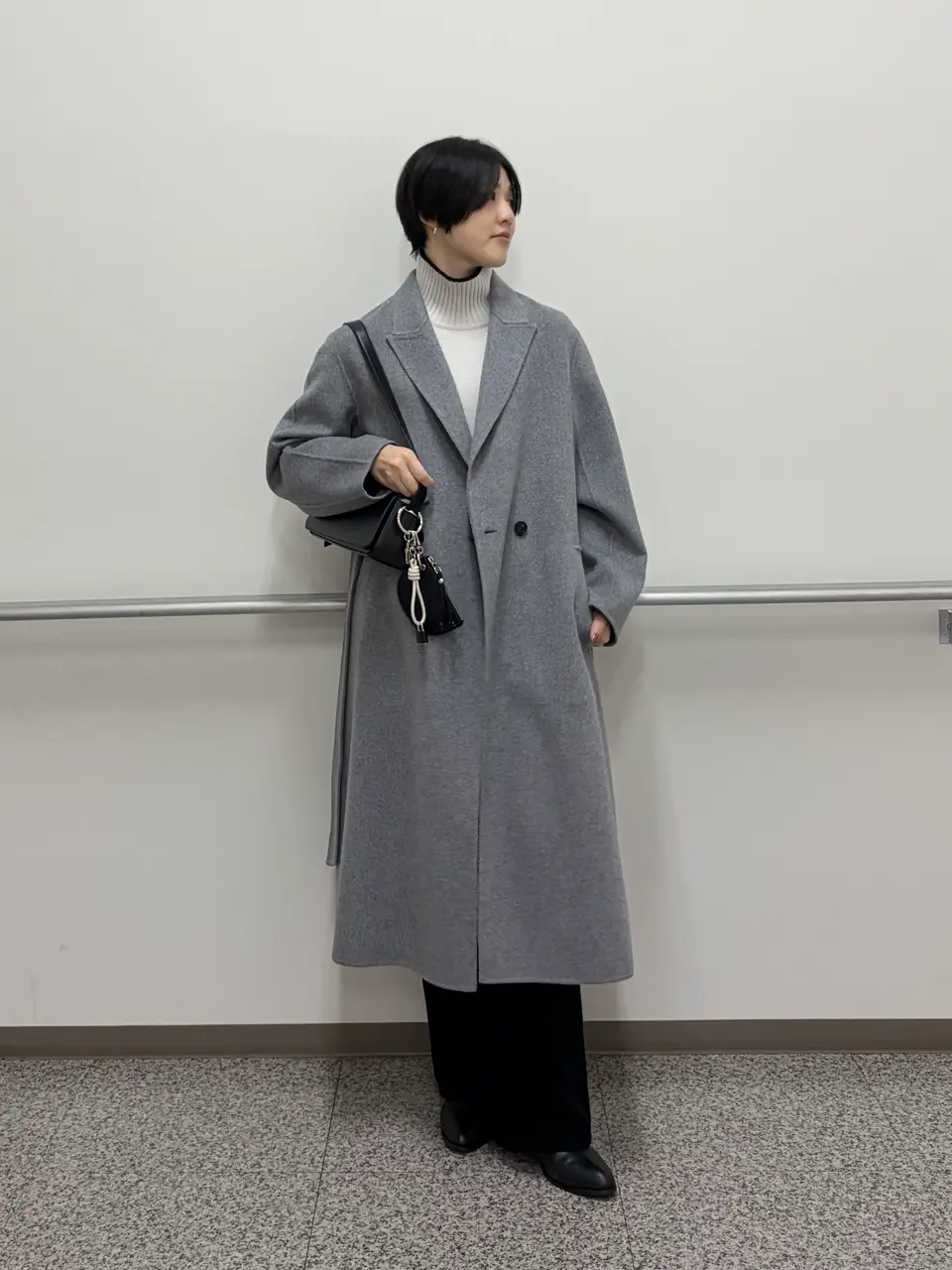  毛利 コーディネート画像