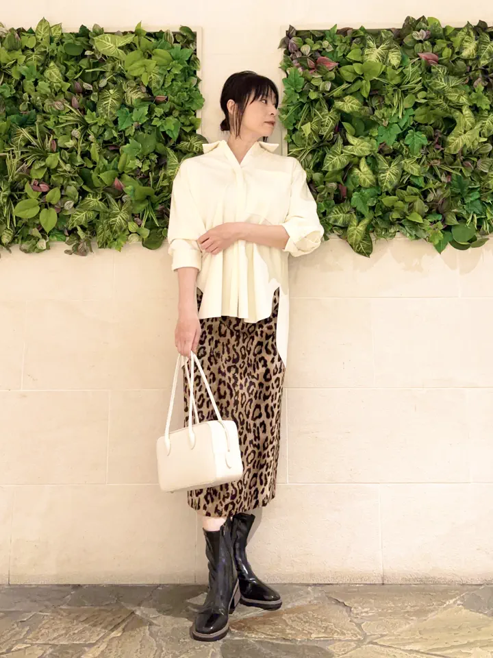 BEIGE， 宮本 コーディネート画像