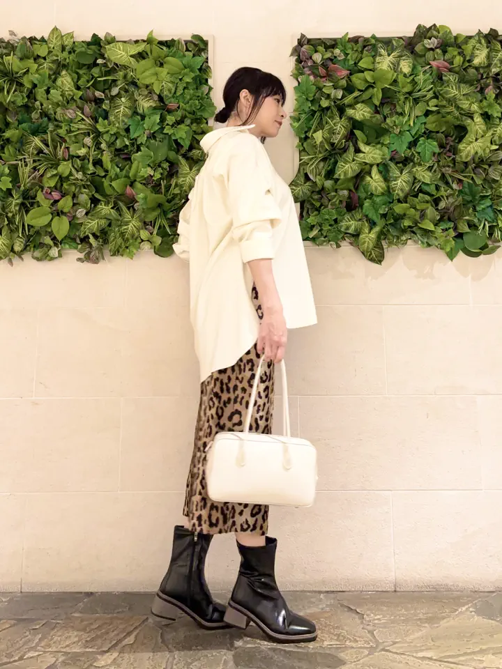 BEIGE， 宮本 コーディネート画像
